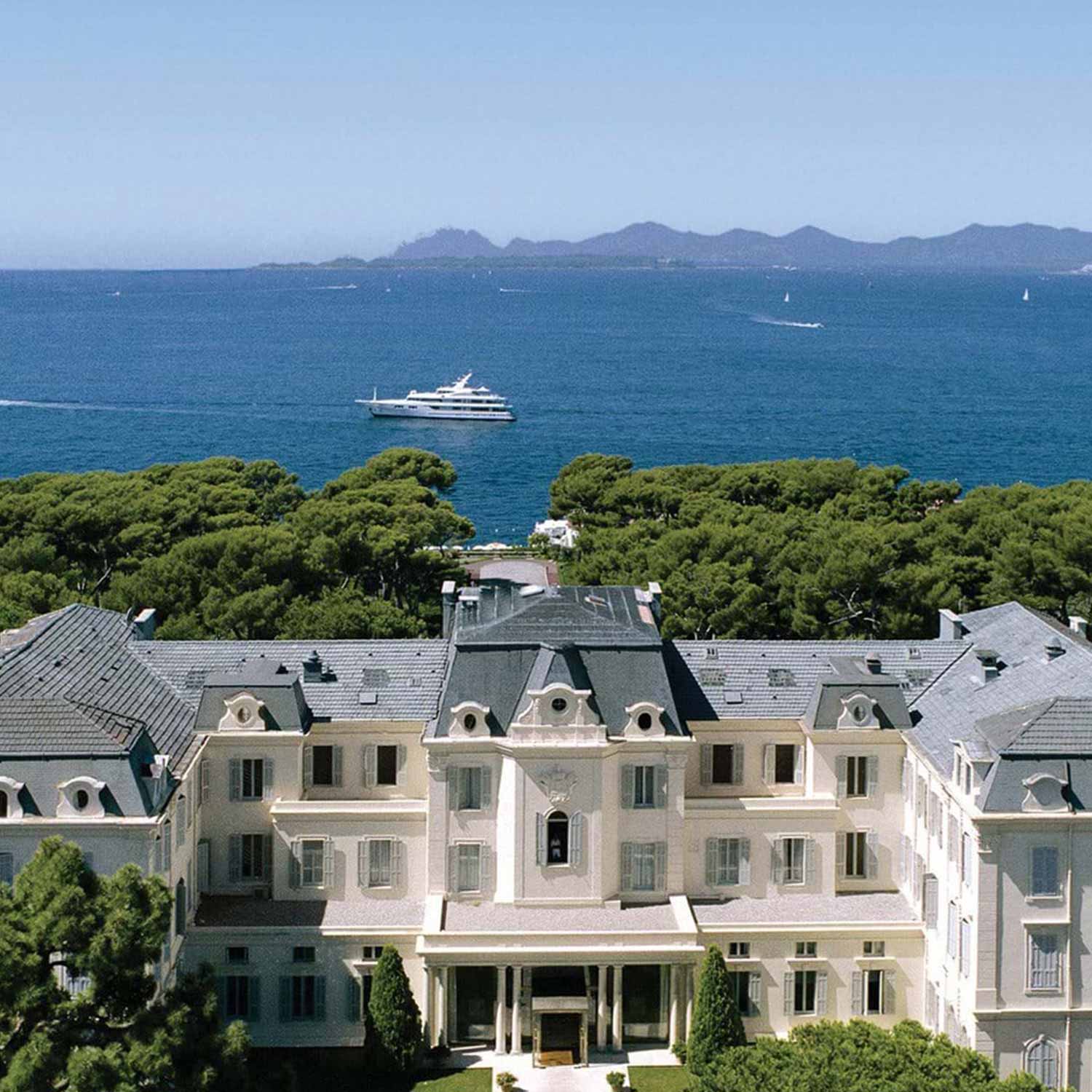 Pearl Partner — Oetker Collection