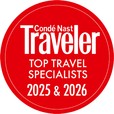 Condé Nast Traveler Top Travel Specialists 2025-2026